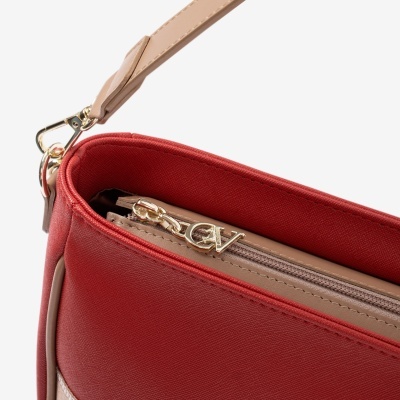 Mala de Ombro Only By Cavalinho Vermelho