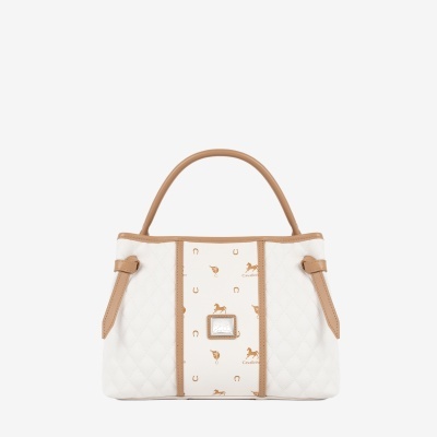 Mala de Mão Di Cavallo Branco