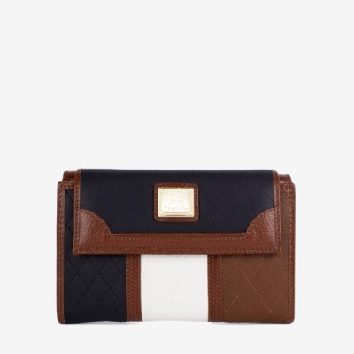 Carteira Sublime Multi-Azul