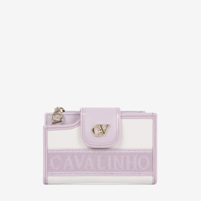 Carteira Dear Me Lilás