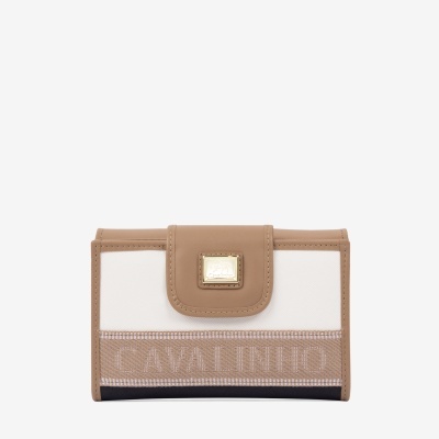 Carteira Only By Cavalinho Multi-Azul