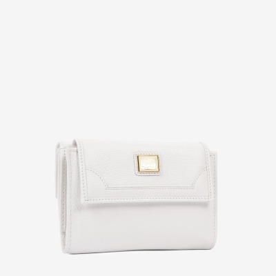 Carteira Muse Branco