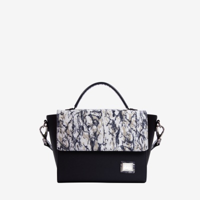 Mala de Tiracolo Acqua Marine Multi-Azul