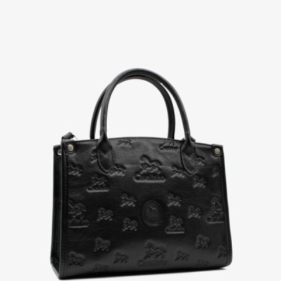Bolsa de Mão Cavalo Lusitano