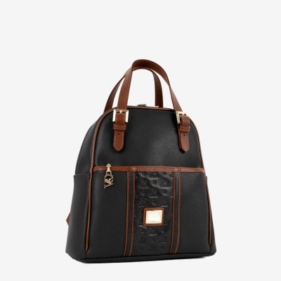 Mochila Origem Preto-Mel