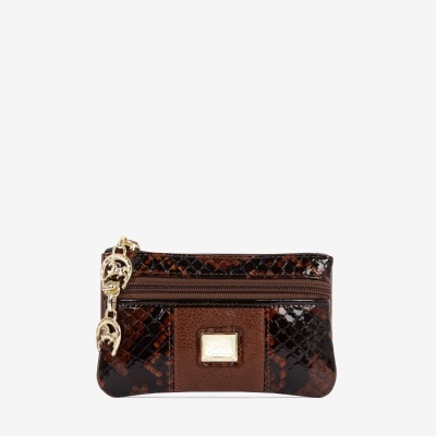 Bolsa Cosméticos Honor Camel - Cavalinho