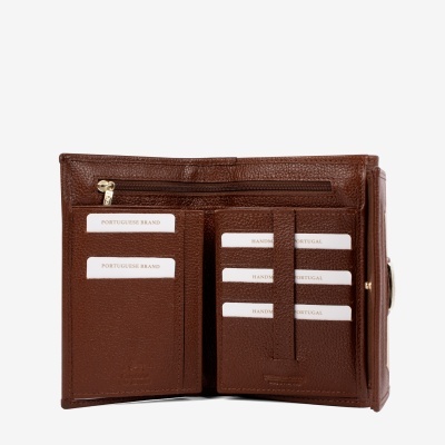 Carteira Sublime Multi-Camel