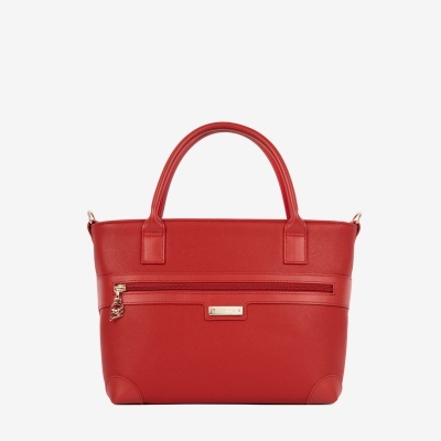 Mala de Mão La Vie Vermelho