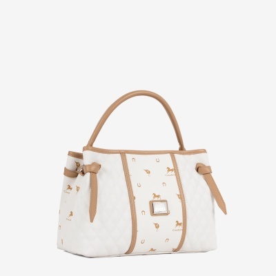 Mala de Mão Di Cavallo Branco