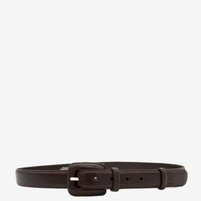 Cinto Clássico Castanho Cavalinho