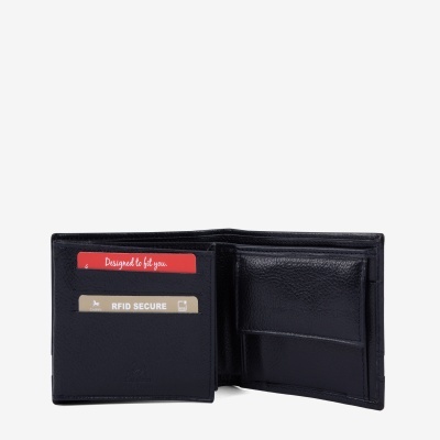 Carteira 507 Di Cavallo Azul