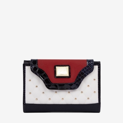 Carteira Craft Multi-Azul