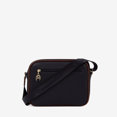 Mala de Tiracolo Craft Multi-Camel