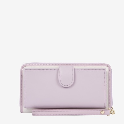 Carteira Dear Me Lilás
