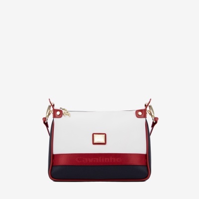 Mala de Tiracolo L'Essence Multi-Azul