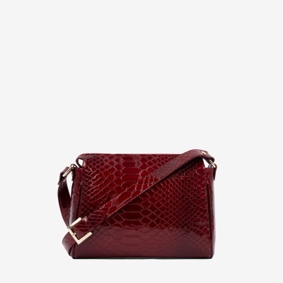 Mala de Tiracolo Galope Vermelho