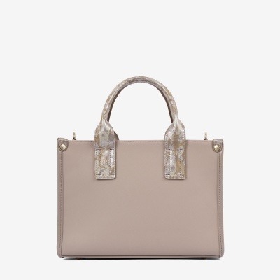 Bolsa de Mão Craft Cinza