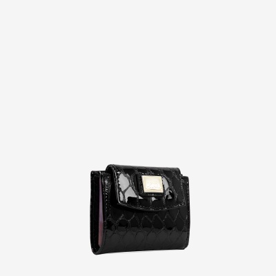 Porta-Cartões Galope Preto