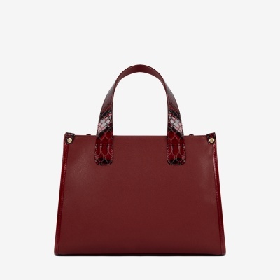 Mala de Mão Honor Bordô - Cavalinho