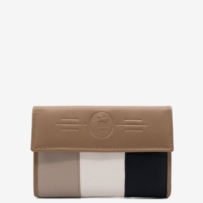 Carteira Allegro Multi-Azul