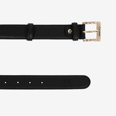 Cinto Clássico Preto - Cavalinho