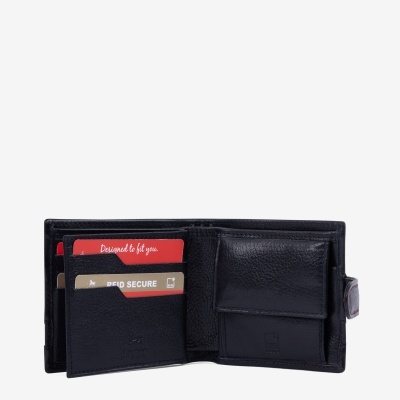 Carteira 516 Di Cavallo Azul