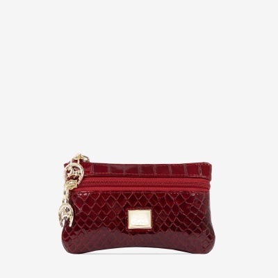 Bolsa Cosméticos Galope Vermelho