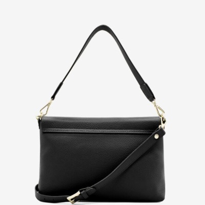 Bolsa Tiracolo Muse Preto