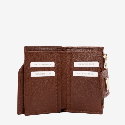 Carteira Sublime Multi-Camel