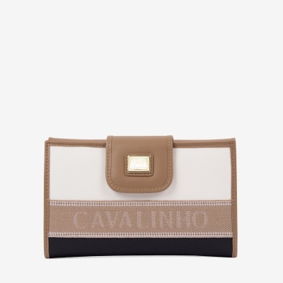 Carteira Only By Cavalinho Multi-Azul