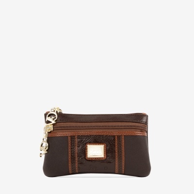 Bolsa Cosméticos Origem Mel-Castanho