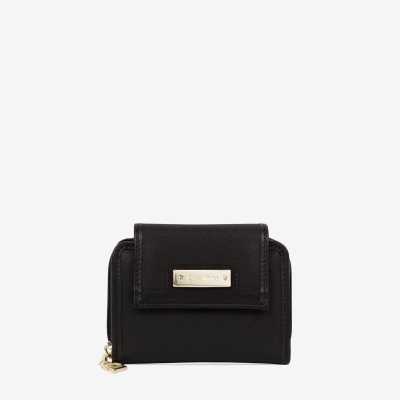 Carteira La Vie Preto