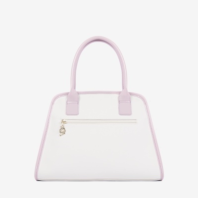 Mala de Ombro Dear Me Lilás