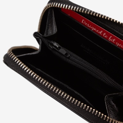 Porta-Cartões Cavalo Lusitano Preto