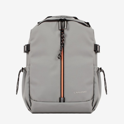 Mochila Roadway Cinza