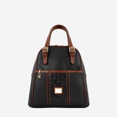 Mochila Origem Preto-Mel