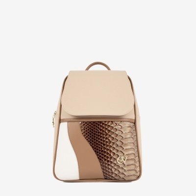 Mochila CV by Cavalinho Multi-Bege