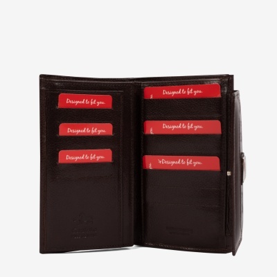 Carteira Cavalo Lusitano Castanho