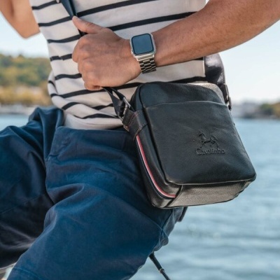 Bolsa Tiracolo The Sailor - Cavalinho