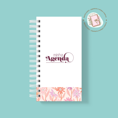Agenda Slim Harmonia