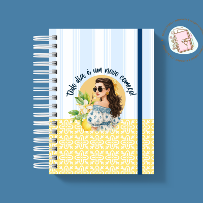 Caderno Novo Começo