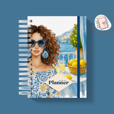 Planner Dolce Summer