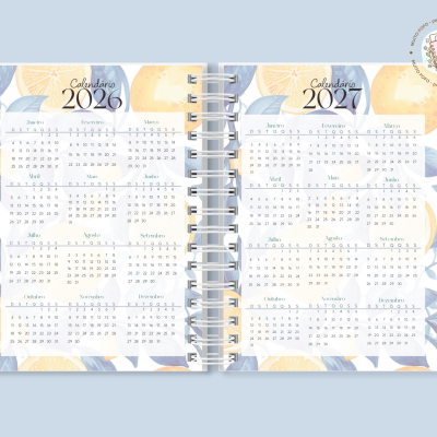 Planner PicNic Lemon