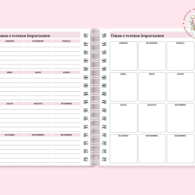 Agenda 2026 Lacinhos