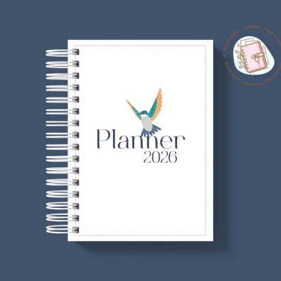 Planner Felicidade