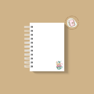 Caderno Seja Livre Para Voar