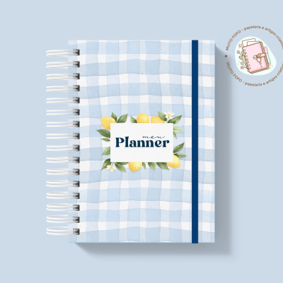 Planner PicNic Lemon