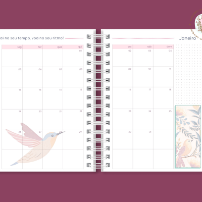 Planner Birds