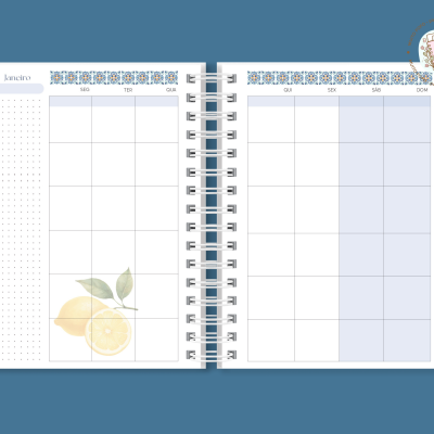 Planner Dolce Summer