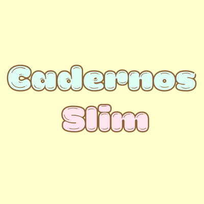 Cadernos Slim